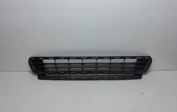 Front bumper lower grill