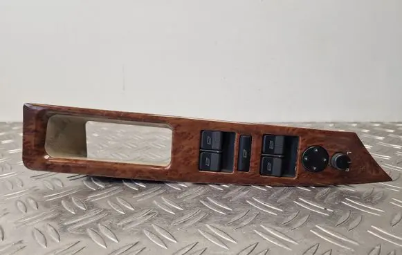 Electric window control switch