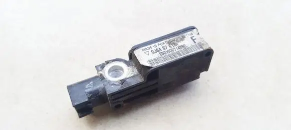Mazda 6 Airbag deployment crash/impact sensor gj6a57k1x