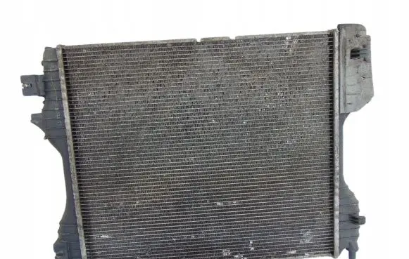 Jaguar XF X250 Coolant radiator 4R838005BE