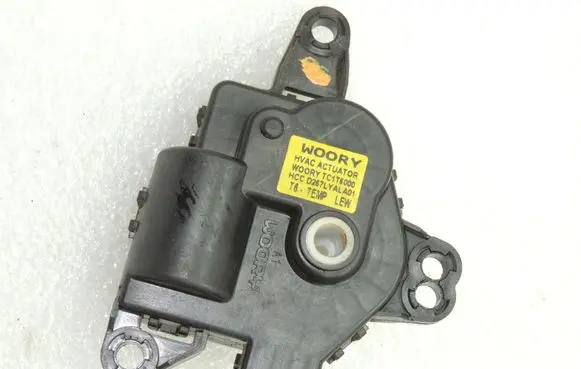 Ford Ranger Air flap motor/actuator D267LYALA01 TC1T6000