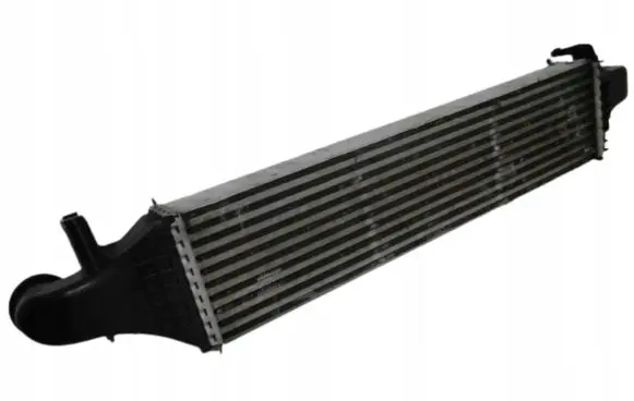 Mercedes-Benz CLA C117 X117 W117 Intercooler radiator A2465000100