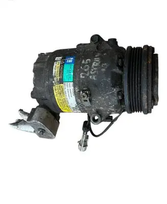 Opel Zafira B Air conditioning (A/C) compressor (pump) 383601234 13124749 05084104217