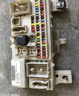 Ford Focus Fuse box set 97RA000001 A000280 97RA012018