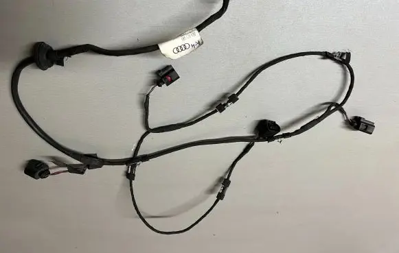 Audi A4 S4 B7 8E 8H Parking sensor (PDC) wiring loom 8E9971085
