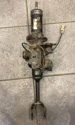 BMW 7 F01 F02 F03 F04 Front shock absorber/damper 6791672