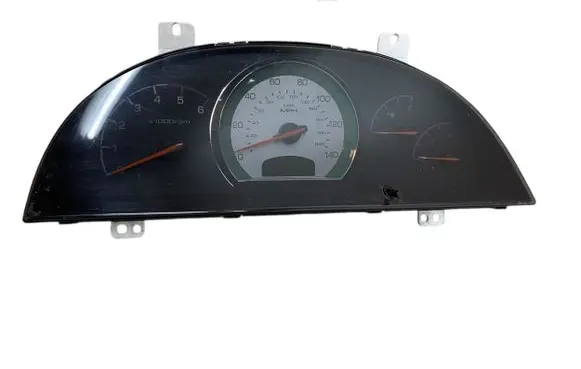 SsangYong Rexton I Speedometer (instrument cluster) 77130720 8022008252 11000770220S