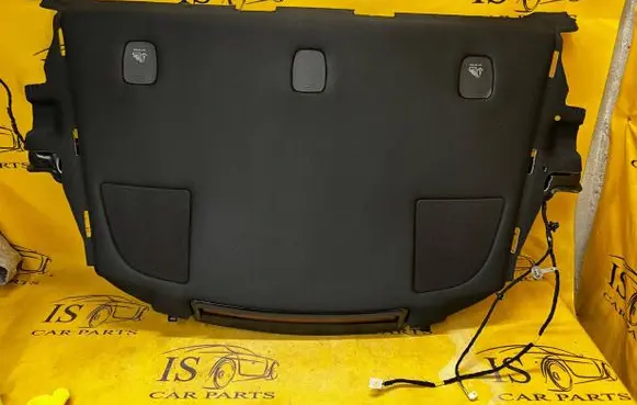 Tesla Model 3 Parcel shelf 153890300A 107974200A