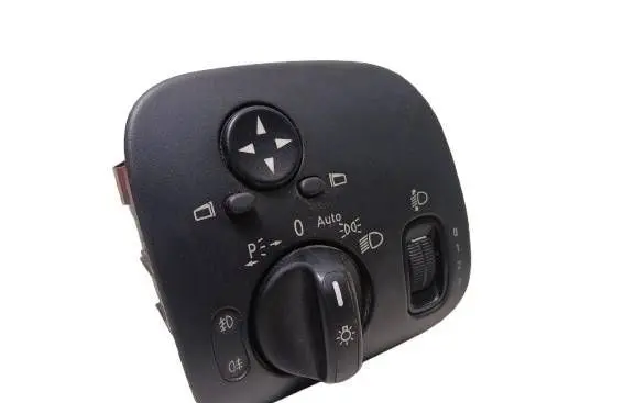 Mercedes-Benz C W203 Light switch A2035450604KAS A2035450604