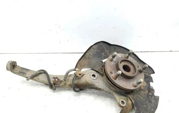 Hyundai Sonata Front wheel hub spindle knuckle
