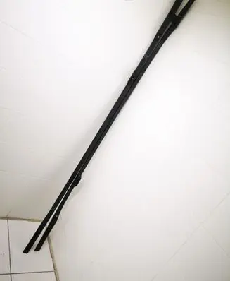 BMW 3 E46 Roof bar rail