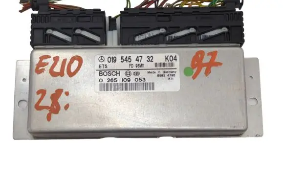 ABS control unit/module