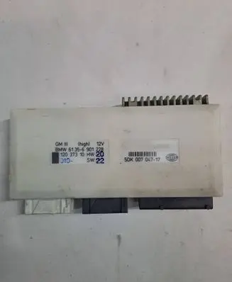BMW 5 E39 Comfort/convenience module 61.35-6901228