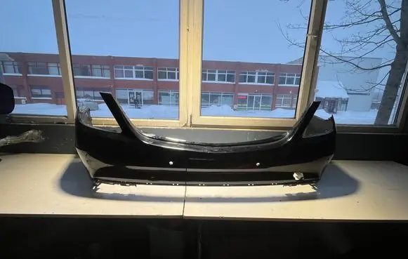 Mercedes-Benz S W222 Rear bumper A2228851525 A2228851625 A2228851825