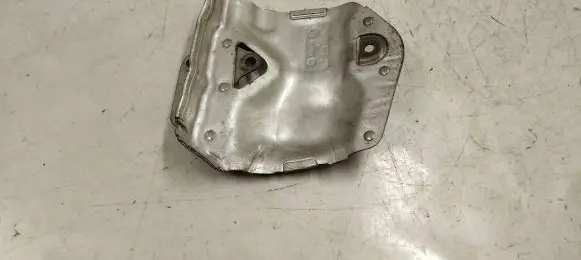 Heat shield in engine bay