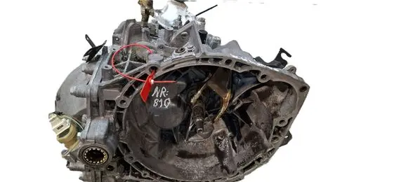 Peugeot 807 Manual 5 speed gearbox S27645810 20LM06