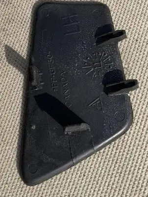 Opel Insignia A Rear door handle cover 
