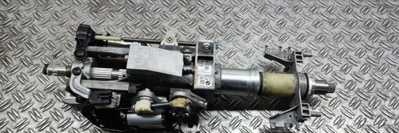 BMW 5 GT F07 Steering wheel axle set 6795342 0683758