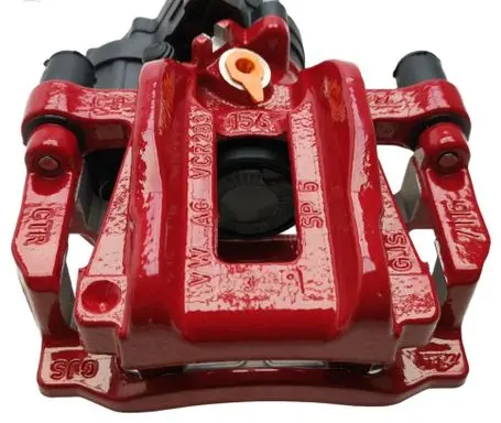 Audi A3 8Y Rear brake caliper 8Y0615406E