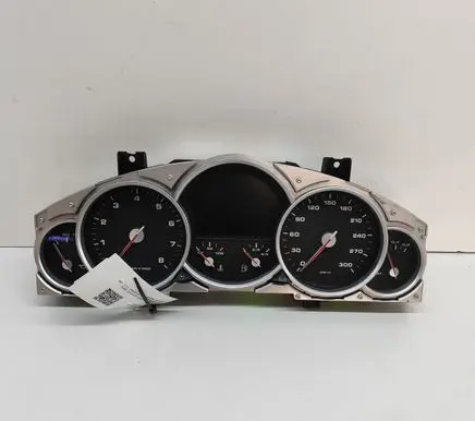 Porsche Cayenne (9PA) Speedometer (instrument cluster) 7L5920880A