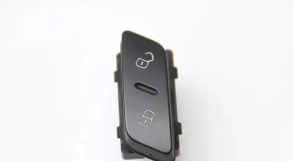 Volkswagen PASSAT B7 Central locking switch button 3AA962126