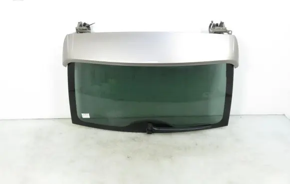 Porsche Cayenne (9PA) Tailgate/trunk/boot lid