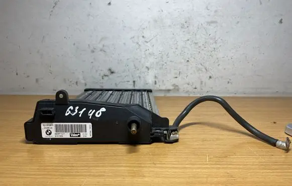 BMW X5 E70 Electric cabin heater radiator 9151309 C3148