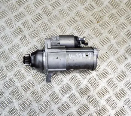 Volkswagen Golf VIII Starter motor 0AM911022C 0001179608