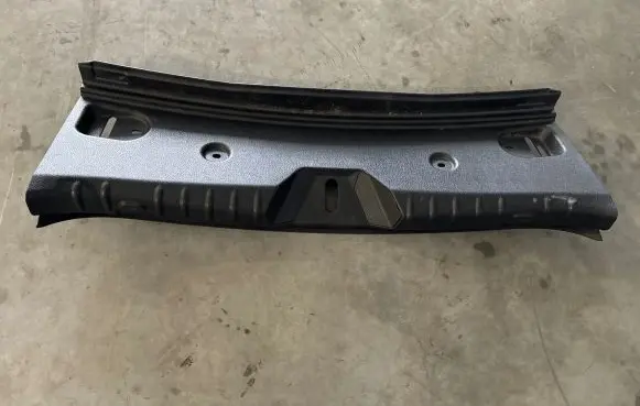 BMW M2 F87 Trunk/boot sill cover protection 7296038