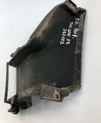Hyundai Tucson IV NX4 Intercooler air channel guide 86544n7000