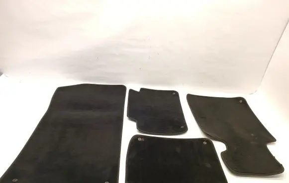 BMW 3 E46 Car floor mat set 