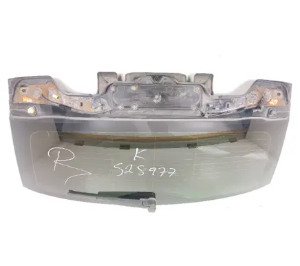 BMW 3 E90 E91 Rear windscreen/windshield window 7127053