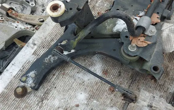 Ford Focus Front control arm 