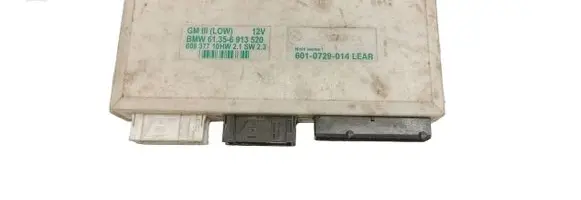 BMW 5 E39 Comfort/convenience module 6913520