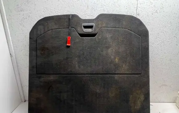 Volvo XC60 Trunk/boot floor carpet liner 30671464
