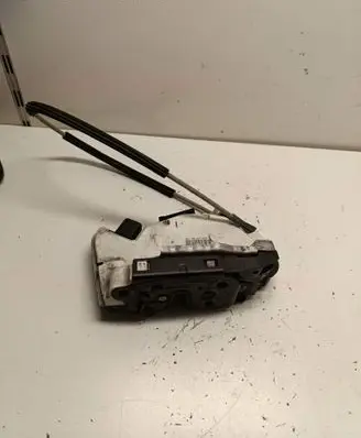 Seat Ibiza IV (6J,6P) Front door lock 5N1837016F