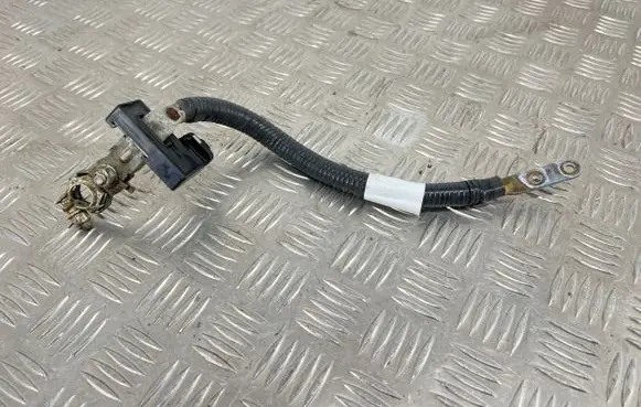 Negative earth cable (battery)