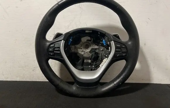 BMW 3 F30 F35 F31 Steering wheel 