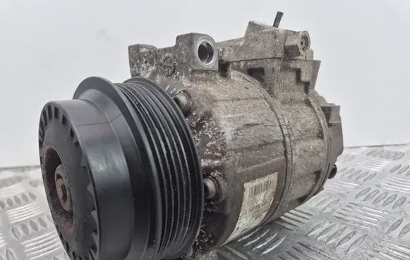 Mercedes-Benz C W204 Air conditioning (A/C) compressor (pump) A0022305011