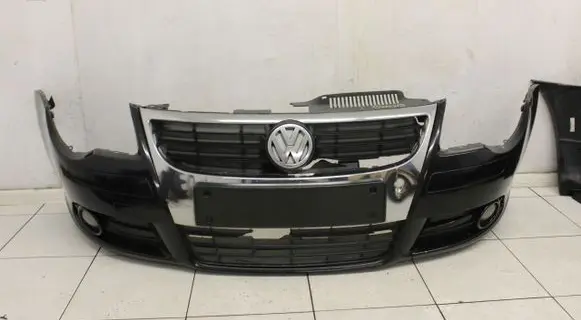 Bentley Flying Spur Front bumper 2005R