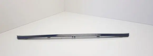 Opel Signum Rear bumper trim bar molding 24427913