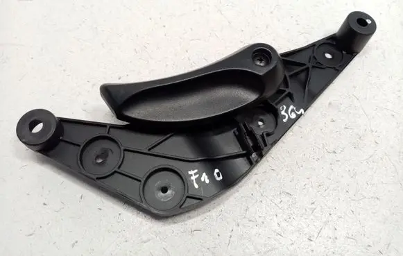 BMW 5 F10 F11 Engine bonnet (hood) release handle 9113984 51239113984 51239114002