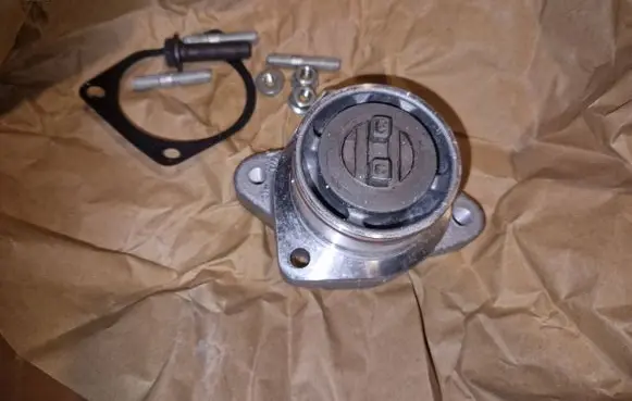 Fiat Ducato Oil pump 102332