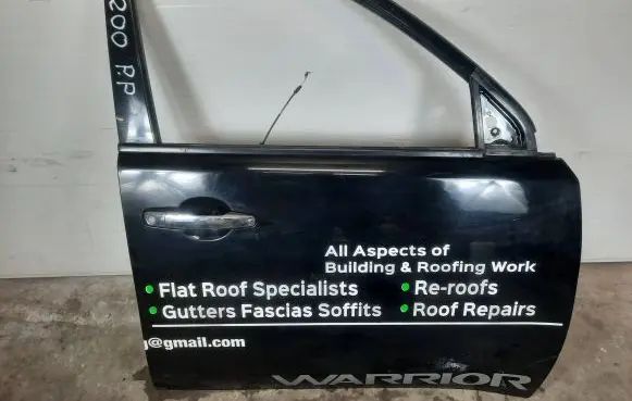 Mitsubishi L200 Front door
