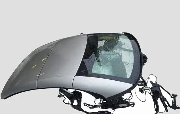 Volvo C70 Roof