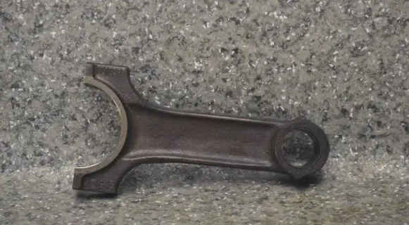 BMW 3 E46 Connecting rod/conrod 1717083
