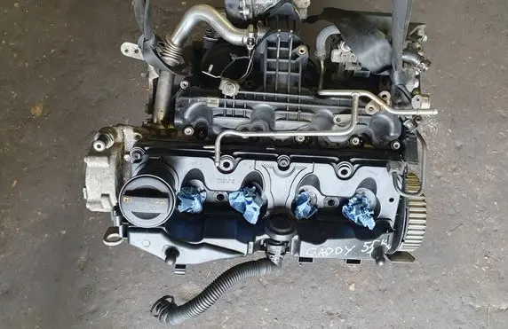 Volkswagen Caddy Engine AYN AYN98472