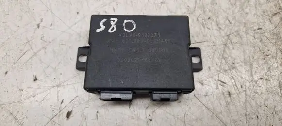 Volvo V70 Parking PDC control unit/module 9187071