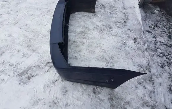 Volvo S80 Rear bumper 08662761
