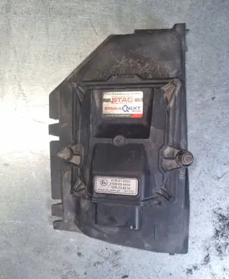 Ford S-MAX Fuse box cover 6G9T14A076AE